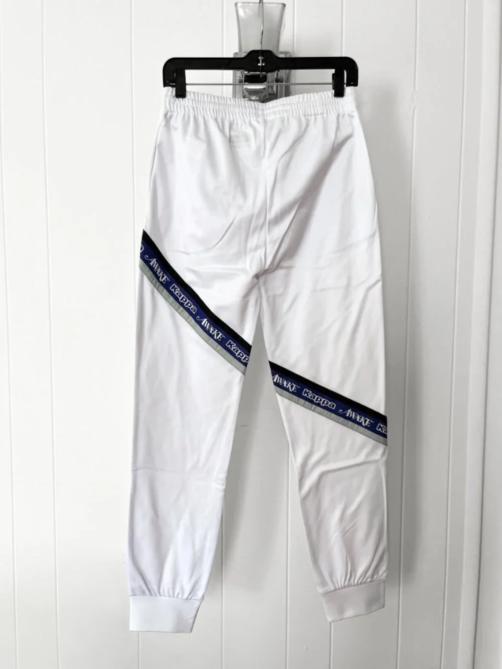 Awake x Kappa Eldred Track Pants White